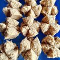 Cooksnap dari shelin novita untuk resep Bolu Kukus Gula Merah Anti Gagal (Lembut Mekar Merekah)