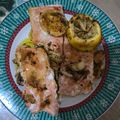 Cooksnap dari Bunga untuk resep Grilled Salmon saus lemon butter