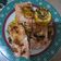 Cooksnap dari Bunga untuk resep Grilled Salmon saus lemon butter