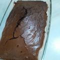 Sheeza Wajid Siddiqui's cooksnap of when they made Fudgy shiny top Brownies.