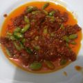 Cooksnap dari Faridz Sulthansyah untuk resep Sambal Goreng Pete