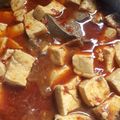 Cooksnap dari Whosy Whoreary untuk resep Semur hati sapi pedas