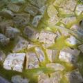 Cooksnap dari Madinah Novita Anggraeni untuk resep Lodeh labu siam
