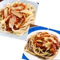 SpottedByD's cooksnap of when they made Sweet Savoury Pasta Meat Sauce Kid-Friendly (Bolognese).