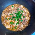 Chi Chang 的 麻婆豆腐 cooksnap
