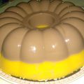 Cooksnap dari Mama Ar untuk resep Puding Mangga Coklat #199