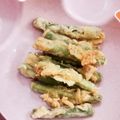 Cooksnap dari Farin Purnamadita untuk resep Buncis Goreng Tepung Krispy