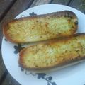 mandnand's cooksnap of when they made Garlic Bread.