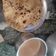 Disha Gupta का कुकस्नैप जब उन्होंने सूजी टी केक इन कुकर (suji tea cake in cooker recipe in hindi) बनाया था।