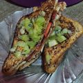 Cooksnap dari Prilly priscillia Alda untuk resep French Toast (Roti Gandum)
