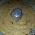 El cooksnap de Alicia R. Da Silva S. cuando hizo Pan de banana con corazón de dulce de leche.