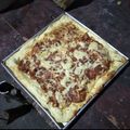 Cooksnap dari Pulung Prasiwi untuk resep Pizza (Foto step by step)