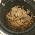BrandiKandi's cooksnap of when they made Dr. Pepper Pulled Pork in the Slow Cooker.