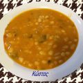 Cooksnap από Kwstas Anagkaios στη συνταγή Φασολάδα στη χύτρα!