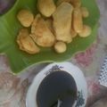 Cooksnap dari Resty Bany untuk resep Mpek mpek dos