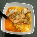 Cooksnap dari meimei untuk resep Seblak kuah pedas setan