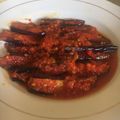 Cooksnap dari Bunda nya Felicia untuk resep Balado terong pedas
