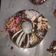 Prabhjot Kaur का कुकस्नैप जब उन्होंने चॉकलेट डोनट्स (chocolate donuts recipe in Hindi) बनाया था।