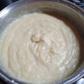 El cooksnap de Yanina Aguilera cuando hizo Crema pastelera fácil.