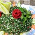 صورة من Kaled Ali، شاركها بعد تجربة وصفة تبوله خشنة بالخس والجرجير