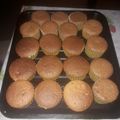 El cooksnap de karu cuando hizo Cupcakes deliciosos y fáciles... 😊😍.