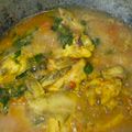 Cooksnap dari deliz untuk resep Ayam woku manado (ayam kemangi)
