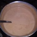 El cooksnap de Gimena Cuello cuando hizo Chocolate caliente cremoso!!.