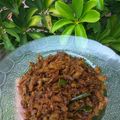 Cooksnap dari Septiani Dwi untuk resep Abon Sapi Homemade