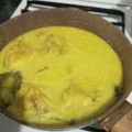 Cooksnap dari Imah Ayu untuk resep Opor ayam mudah dan enak
