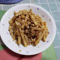 張美珠 的 鹹蛋綠竹筍 cooksnap
