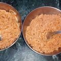 Dolly simpy का कुकस्नैप जब उन्होंने मसाला मैगी (masala maggi recipe in Hindi) बनाया था।