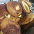 El cooksnap de Karen Aguilera cuando hizo Buñuelos dulces caseros.