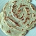 Cooksnap dari Kiki kusuma Wardani untuk resep Chapati Omani style
