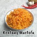 Cooksnap dari Heni Suryani untuk resep 168. Kentang Mustofa No Kapur Sirih & Tips