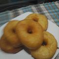 Cooksnap dari Pita (Dhian Puspitasari ) untuk resep Donat Kentang Empuk