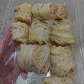 Cooksnap dari sastri untuk resep Dimsum Ayam Sawi Putih (menu diet)