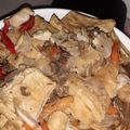 Cooksnap dari May untuk resep Tauco kembang tahu