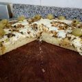 El cooksnap de Francisco Fernandez cuando hizo Masa para pizza en licuadora.
