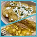 El cooksnap de Mara cuando hizo Pollo en pepitoria {receta tradicional española}.