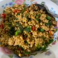 Cooksnap dari Januar Tias Mandasari untuk resep Tumis Oncom Kemangi