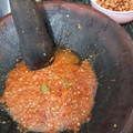 Cooksnap dari Asharina J untuk resep Plecing kangkung sambel jeruk nipis
