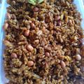 Cooksnap dari Rachmi Rarasati untuk resep Kering tempe kacang tanah