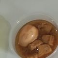 Cooksnap dari Bie Bie untuk resep Semur Ayam Tahu Telur