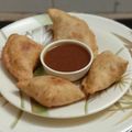 Krishna Joshi's cooksnap of when they made સમોસા (Samosa Recipe in Gujarati).