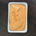 El cooksnap de Fe Anta Bazaga cuando hizo Salsa romesco -para calçots, carnes, pescados, mariscos, etc.