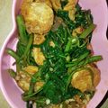 Cooksnap dari devi daluis untuk resep Ca Jamur Brokoli Tofu