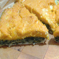 El cooksnap de Susana Riccioni cuando hizo Tarta de acelga y zapallo :).