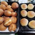 El cooksnap de fabian cuando hizo Bolitas de Fraile.