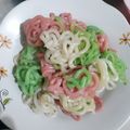 Cooksnap dari FaiFai untuk resep Putu Mayang (Tepung Beras)