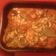 El cooksnap de Anjana lópez cuando hizo Pollo con almendras en salsa de setas.
